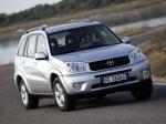 Toyota RAV4 5-Door 2003 года